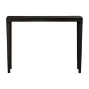 Console en chêne noir 110 x 30 cm Heart'n'Soul - UMAGE - The Cool Republic