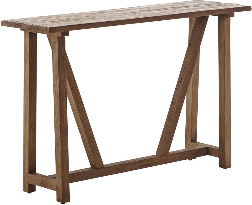 Console en teck recyclé Lucas - Sika Design - The Cool Republic