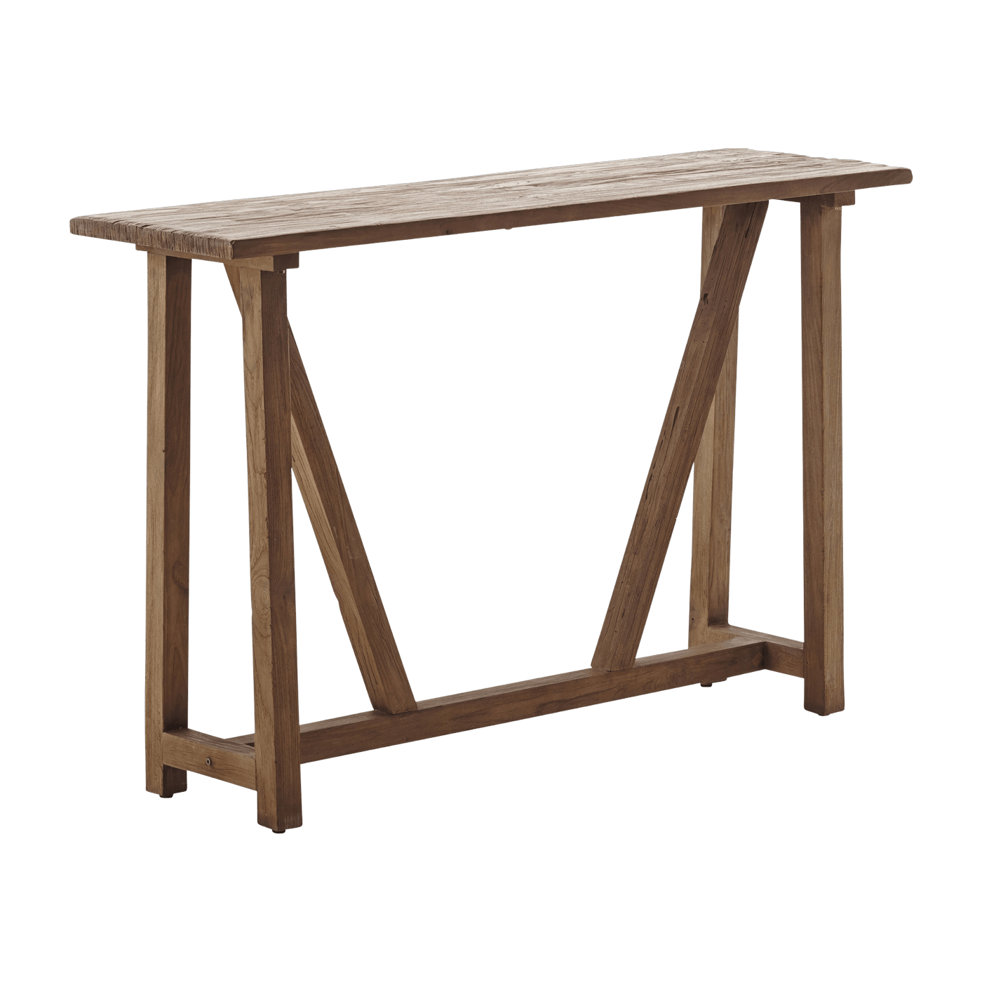Console en teck recyclé Lucas - Sika Design - The Cool Republic