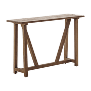 Console en teck recyclé Lucas - Sika Design - The Cool Republic