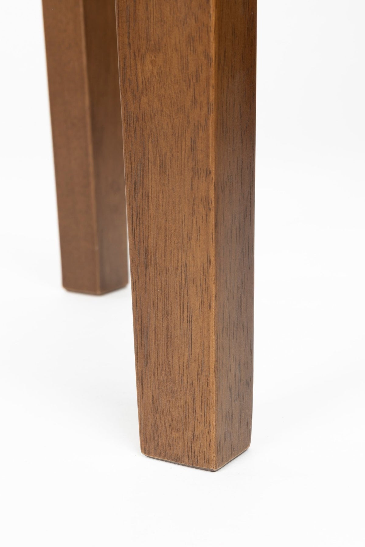 Console rectangulaire en bois d'hévéa 120x40x80cm Savone - Dutchbone - The Cool Republic