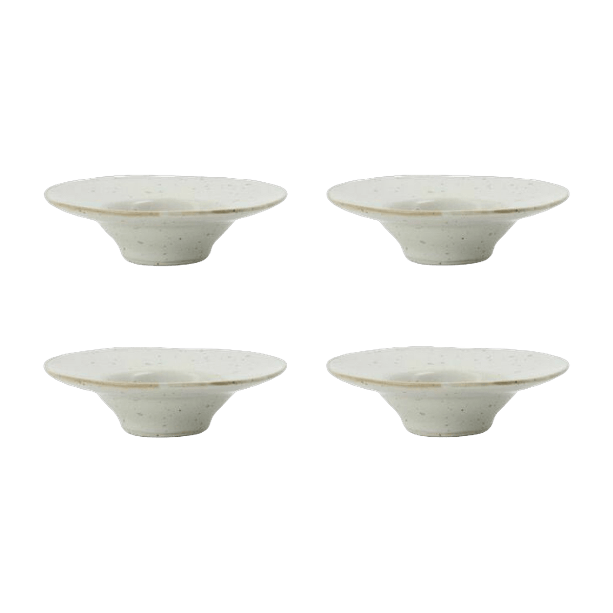 Egg Cup Hdpion Grey/White - House Doctor - The Cool Republic