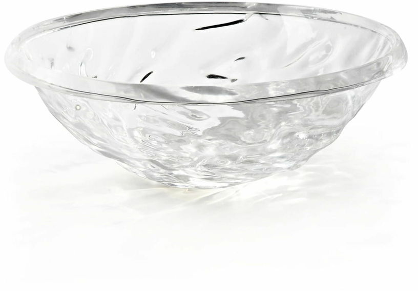 Corbeille à fruits transparente Moon - Kartell - The Cool Republic