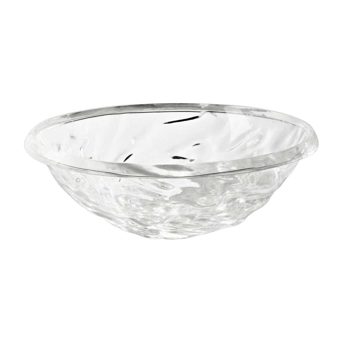 Corbeille à fruits transparente Moon - Kartell - The Cool Republic