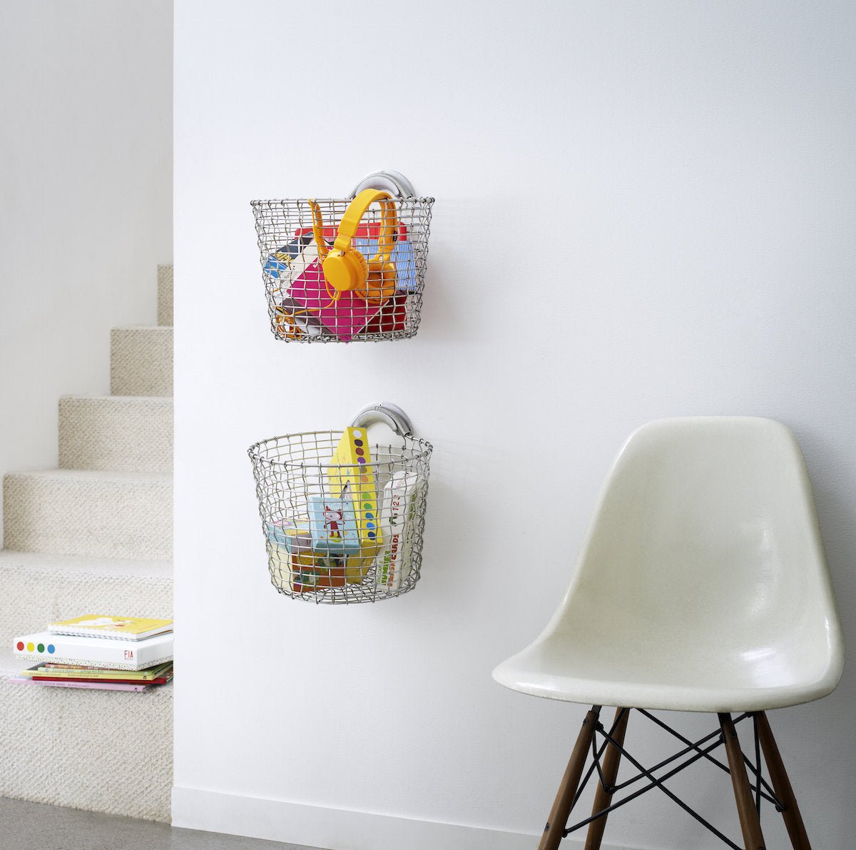Corbeille en acier inoxydable 16L Bin - KORBO - The Cool Republic