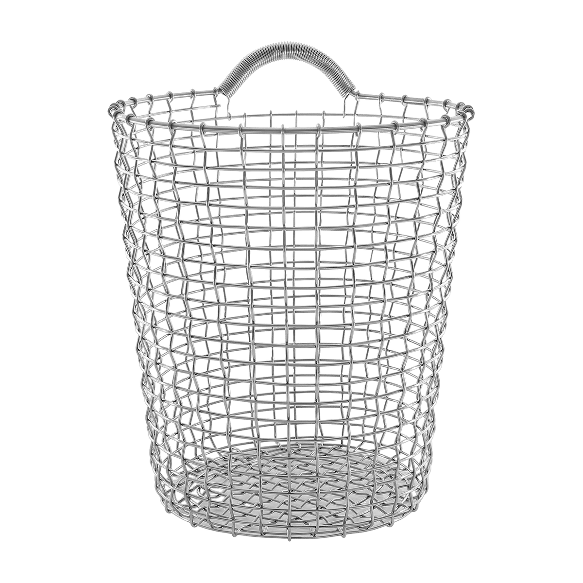 Corbeille en acier inoxydable 18L Bin - KORBO - The Cool Republic