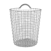 Corbeille en acier inoxydable 18L Bin - KORBO - The Cool Republic