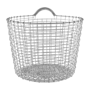 Corbeille en acier inoxydable 24L Bin - KORBO - The Cool Republic