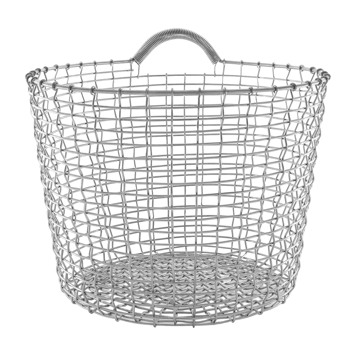Corbeille en acier inoxydable 24L Bin - KORBO - The Cool Republic