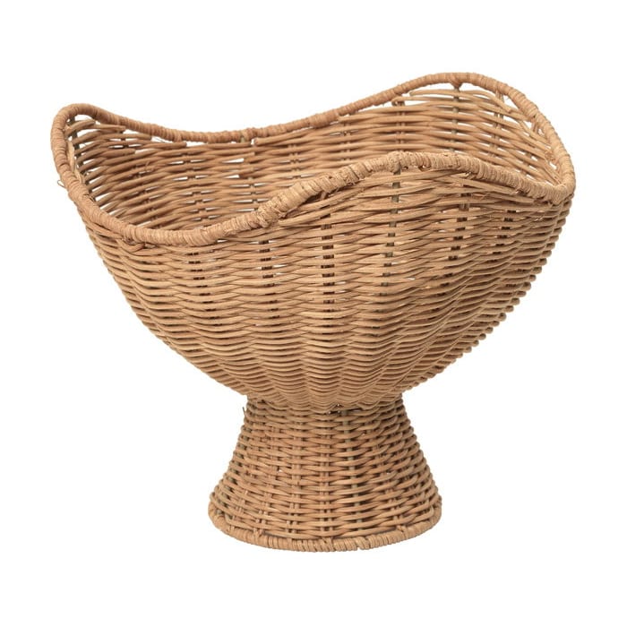 Corbeille en rotin naturel 26x22cm Annika - Broste Copenhagen