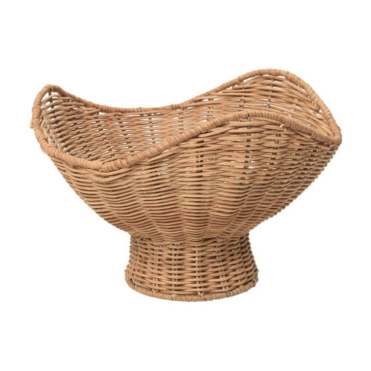 Corbeille en rotin naturel 30x16cm Annika - Broste Copenhagen
