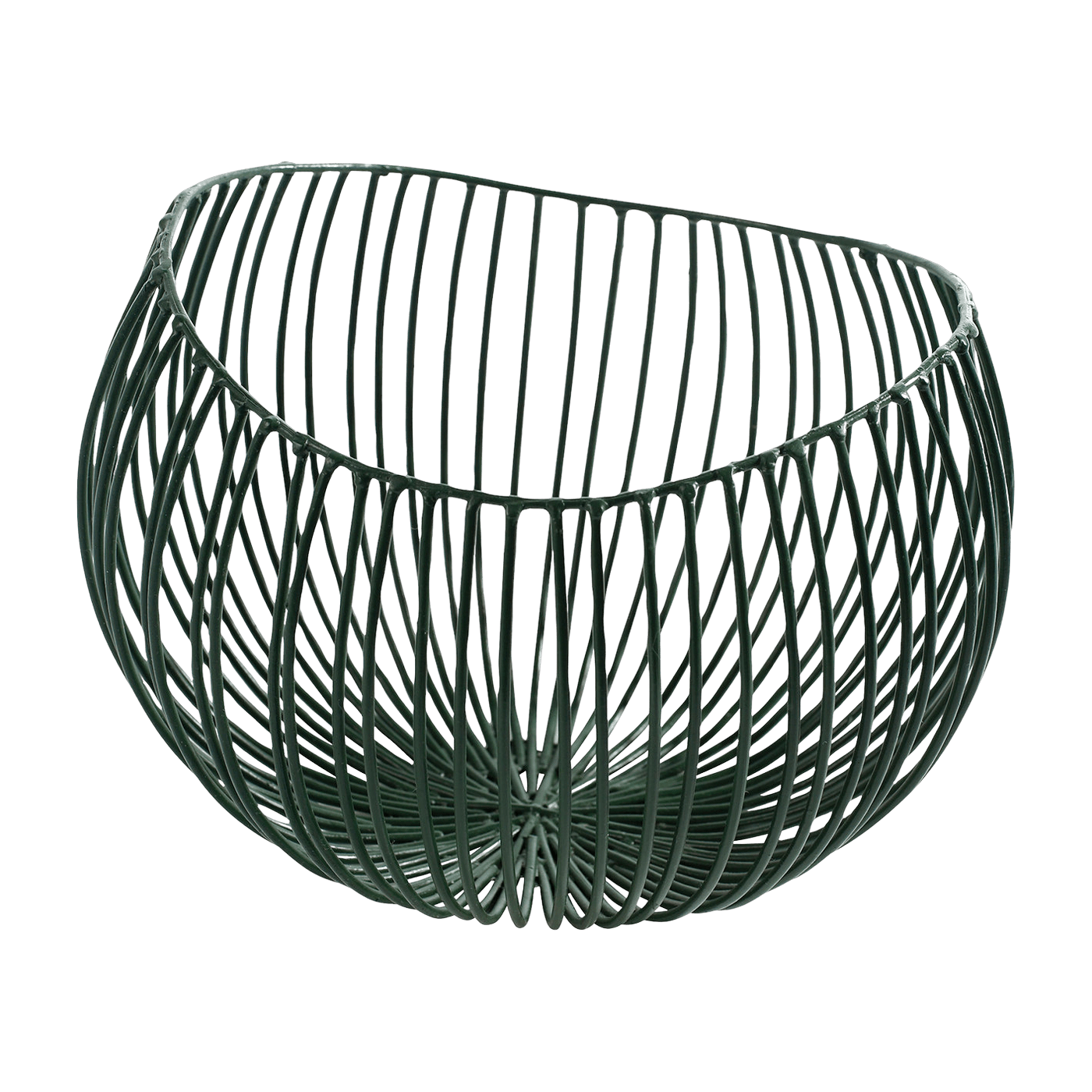 Corbeille vert Gio - Serax - The Cool Republic