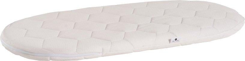 Couffin en crochet rose et matelas Moses - Happy Moses - The Cool Republic