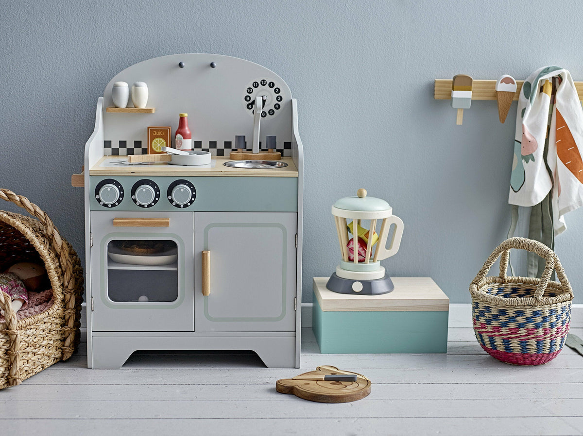 Couffin en rotin pour enfants - Bloomingville Mini - The Cool Republic