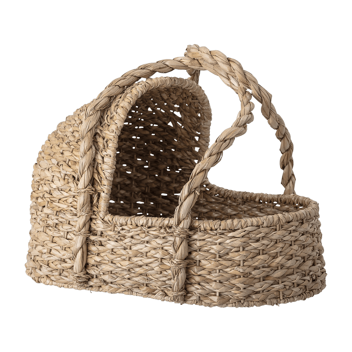 Couffin en rotin pour enfants - Bloomingville Mini - The Cool Republic