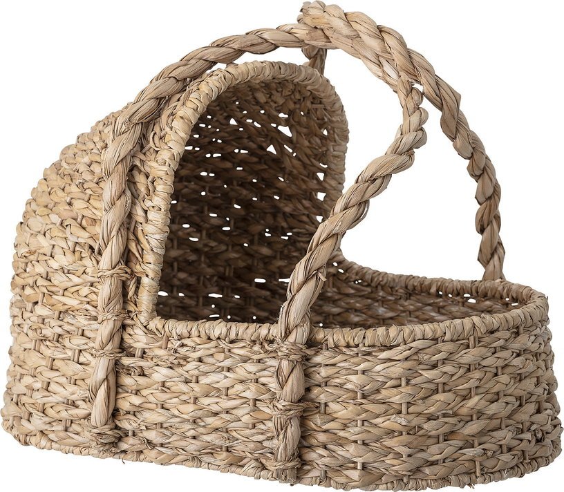 Couffin en rotin pour enfants - Bloomingville Mini - The Cool Republic