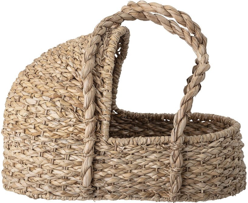 Couffin en rotin pour enfants - Bloomingville Mini - The Cool Republic