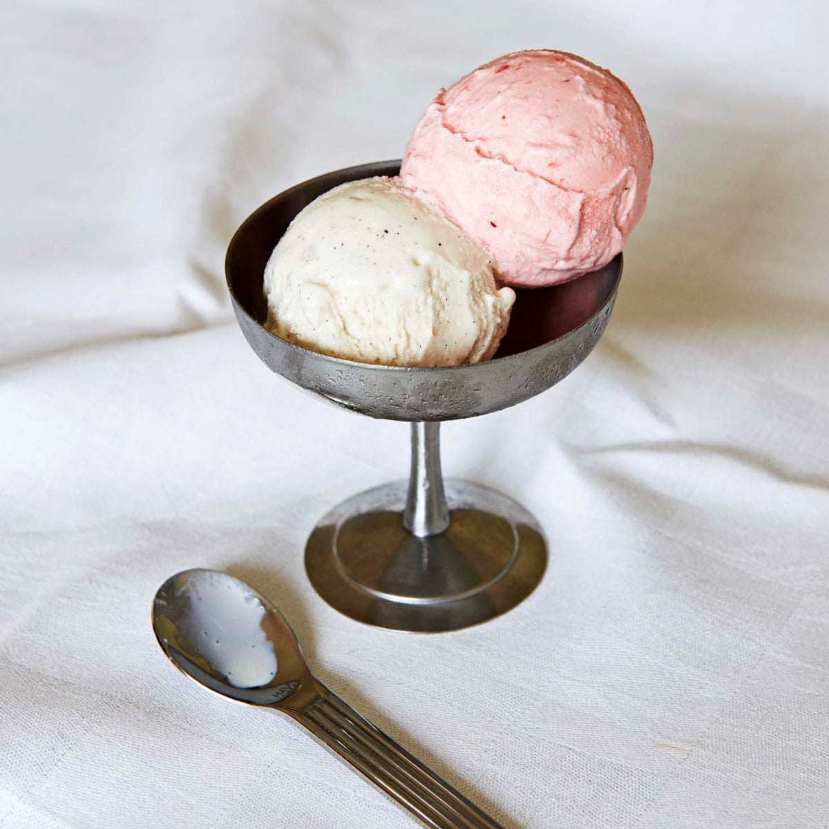 Coupe de glace en acier inoxydable 9cm - HAY - The Cool Republic