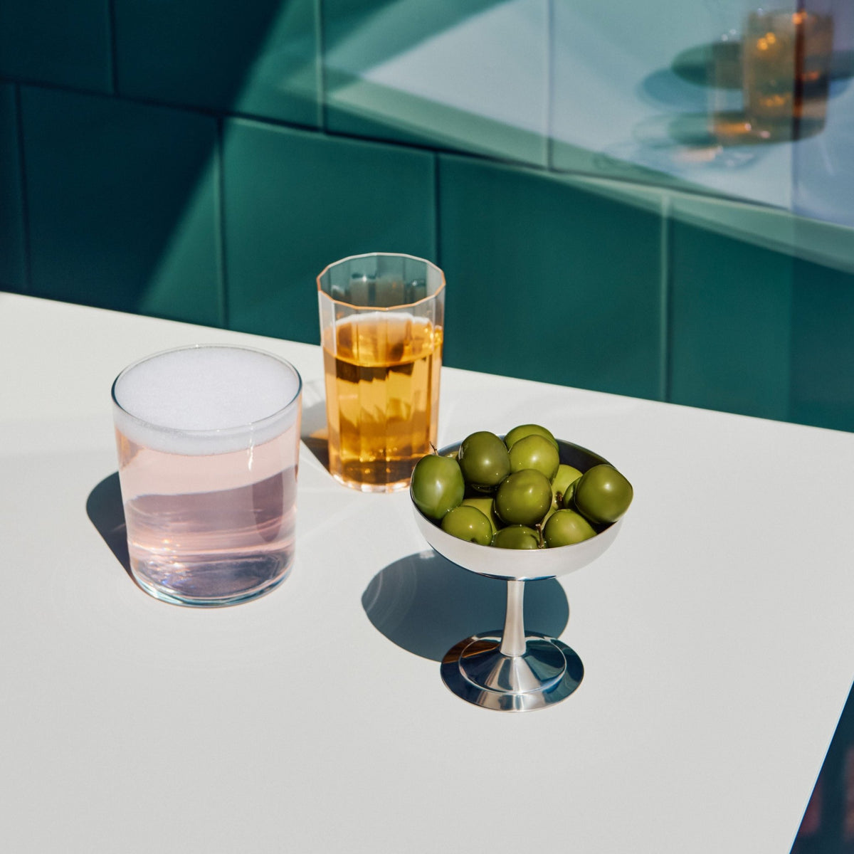 Coupe de glace en acier inoxydable 9cm - HAY - The Cool Republic