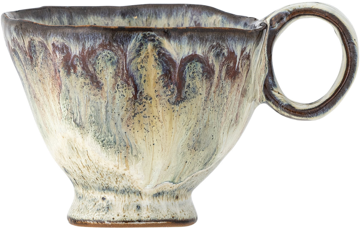 Coupe Imogen Grès Gris - Bloomingville