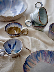 Coupe Imogen Grès vert - Bloomingville