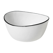 Coupelle blanche Salt - Broste Copenhagen - The Cool Republic