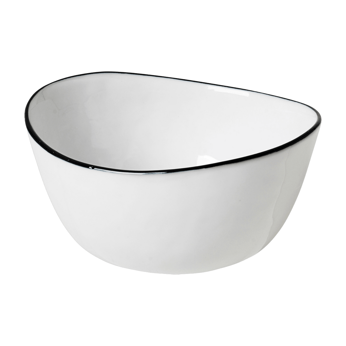 Coupelle blanche Salt - Broste Copenhagen - The Cool Republic