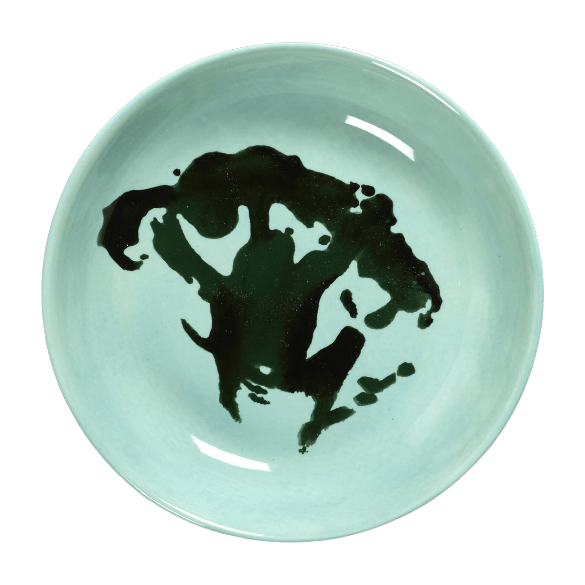 Coupelle turquoise Brocoli Feast - Serax - The Cool Republic