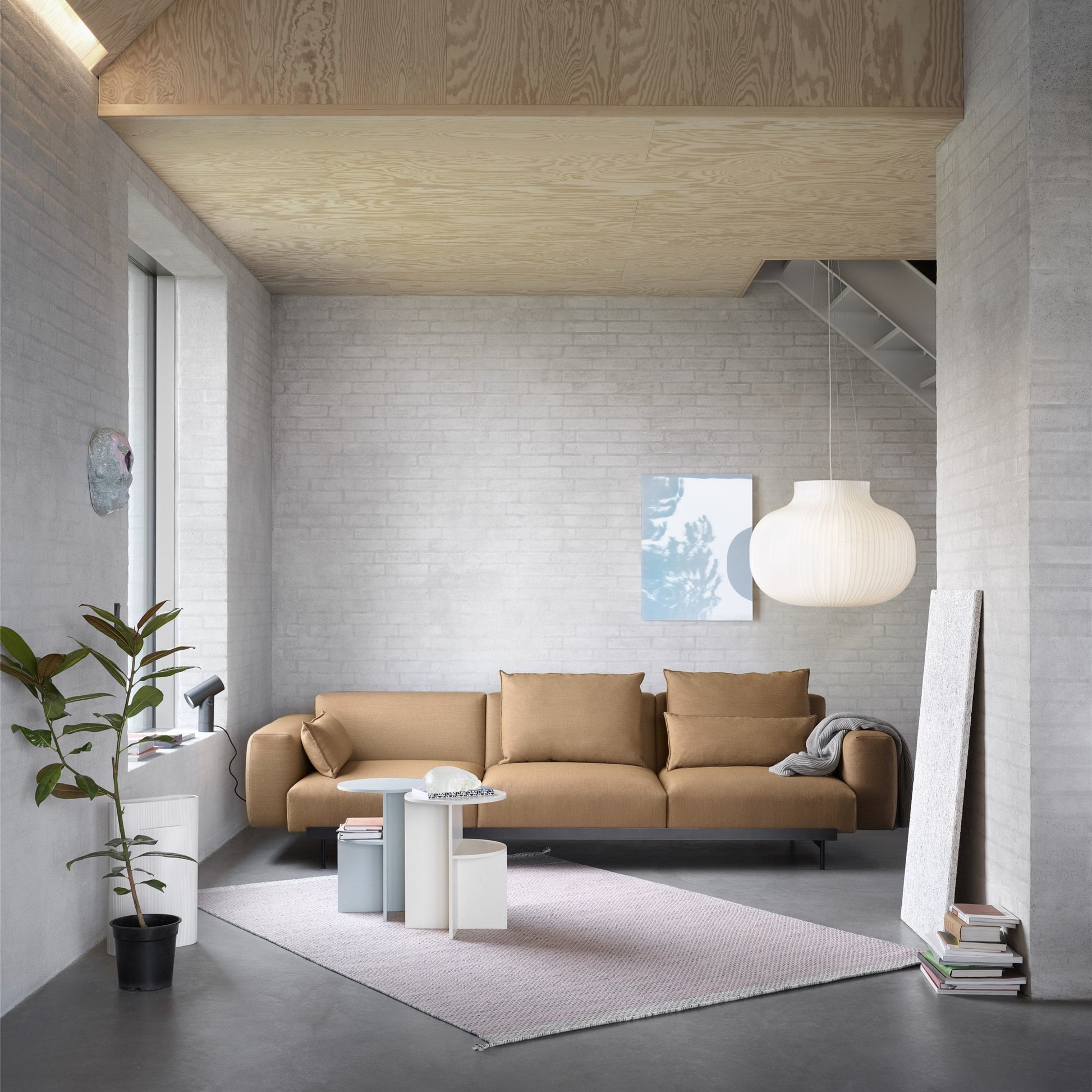 Coussin 70x50 cm Océan 80 In Situ - Muuto