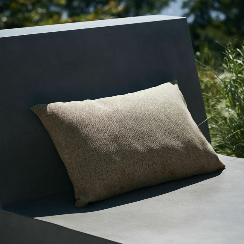 Coussin Avec Garnissage Hdfine Camel - House Doctor - The Cool Republic