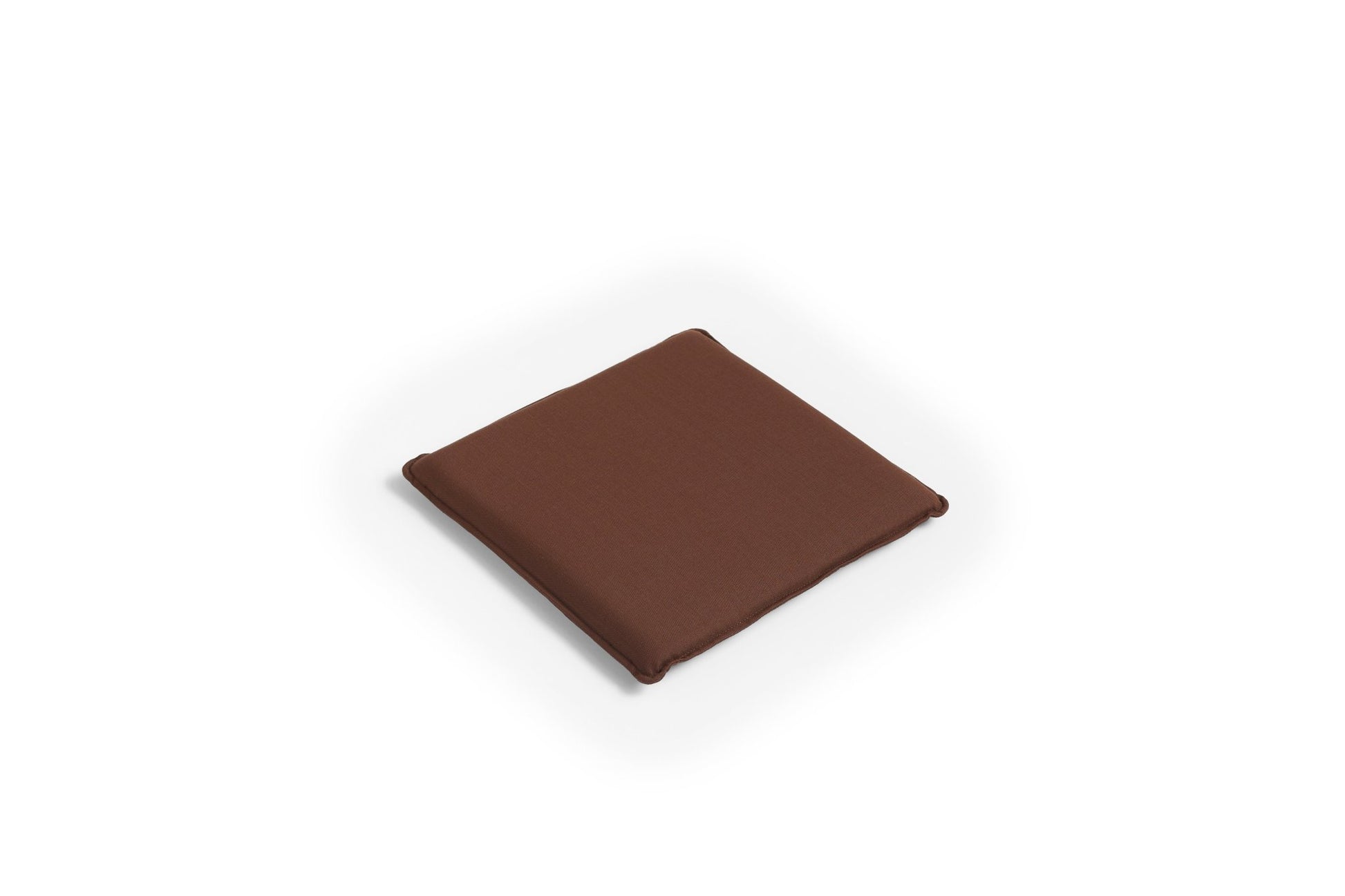 Coussin carré de jardin en tissu rouge 37x37x3cm Palissade - Hay - The Cool Republic