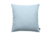 Coussin carré en laine bleu clair 60x60cm Cleo - Fest Amsterdam - The Cool Republic