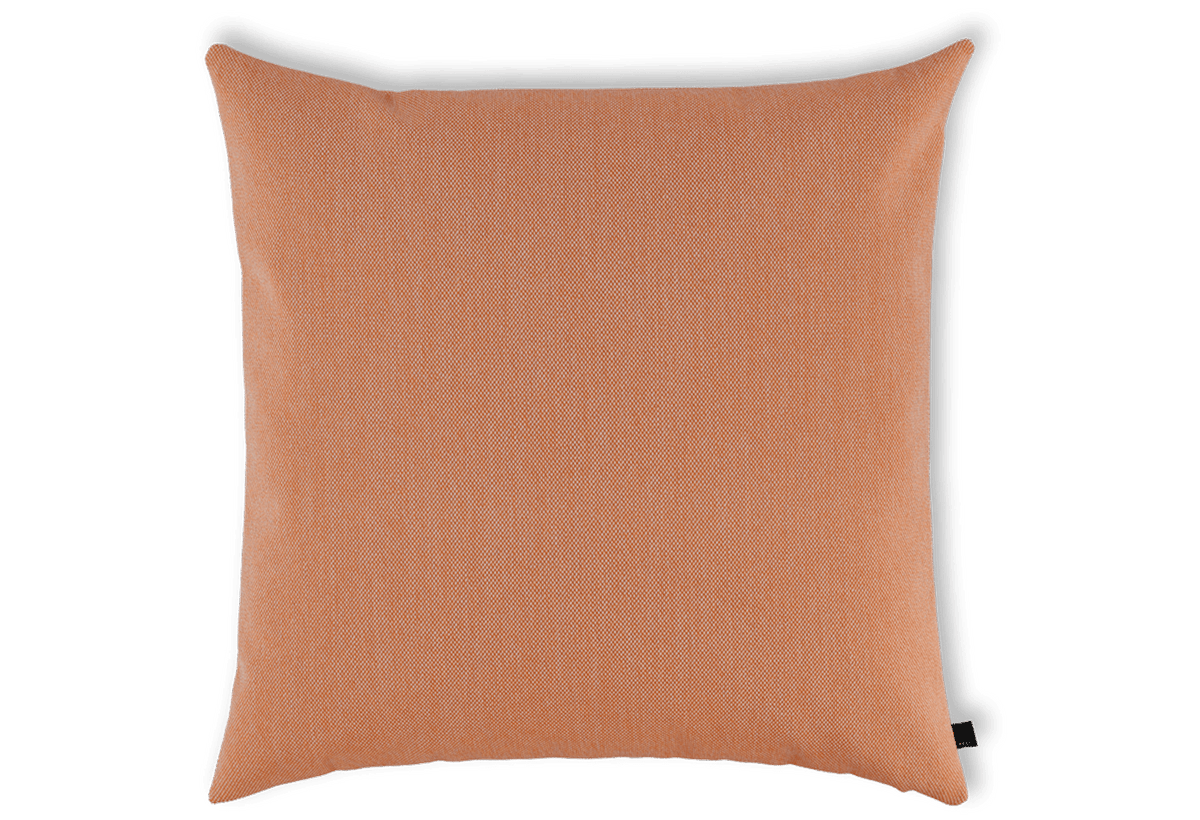 Coussin carré en laine rose 60x60cm Eli - Fest Amsterdam - The Cool Republic