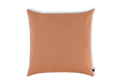 Coussin carré en laine rose orangé 45x45cm Eli - Fest Amsterdam - The Cool Republic
