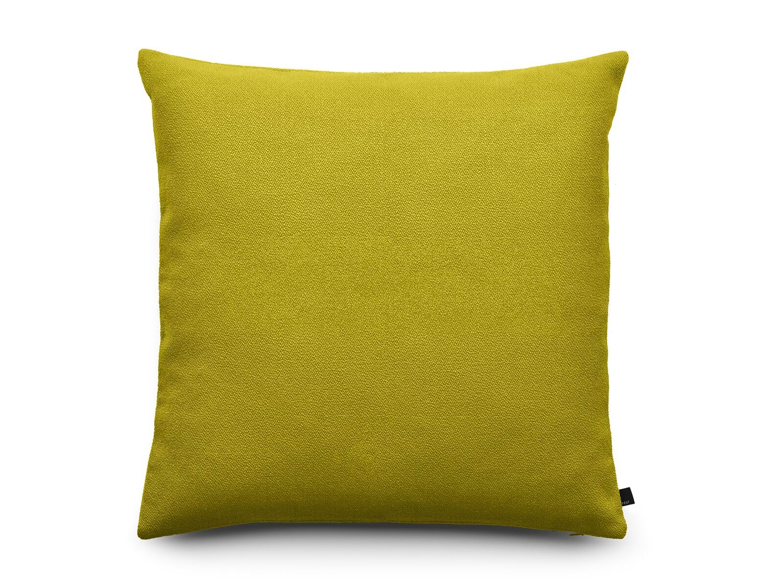 Coussin carré en laine vert 60x60cm Cleo - Fest Amsterdam - The Cool Republic