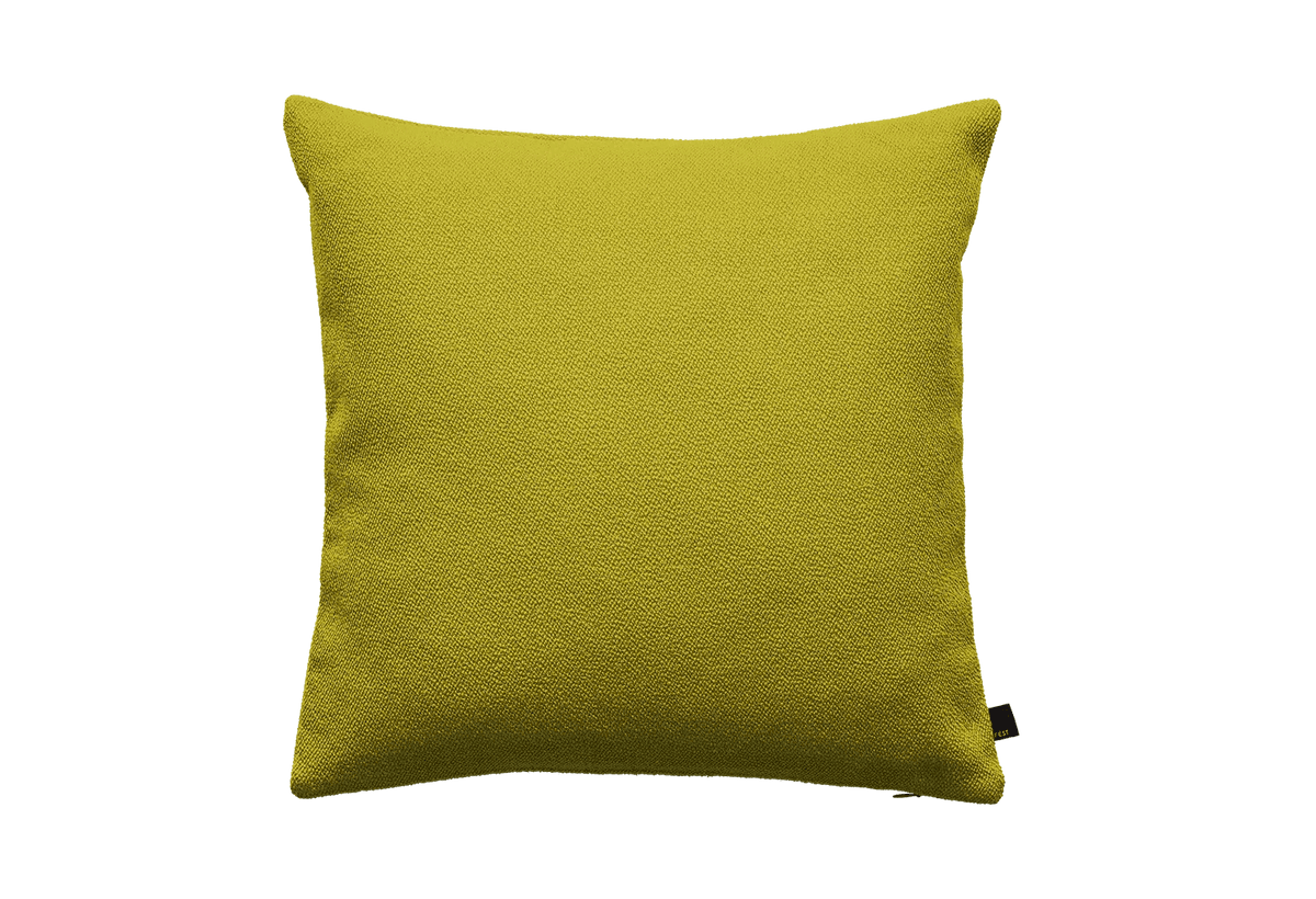 Coussin carré en laine vert 60x60cm Cleo - Fest Amsterdam - The Cool Republic