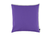 Coussin carré en laine violet 45x45cm Eli - Fest Amsterdam - The Cool Republic