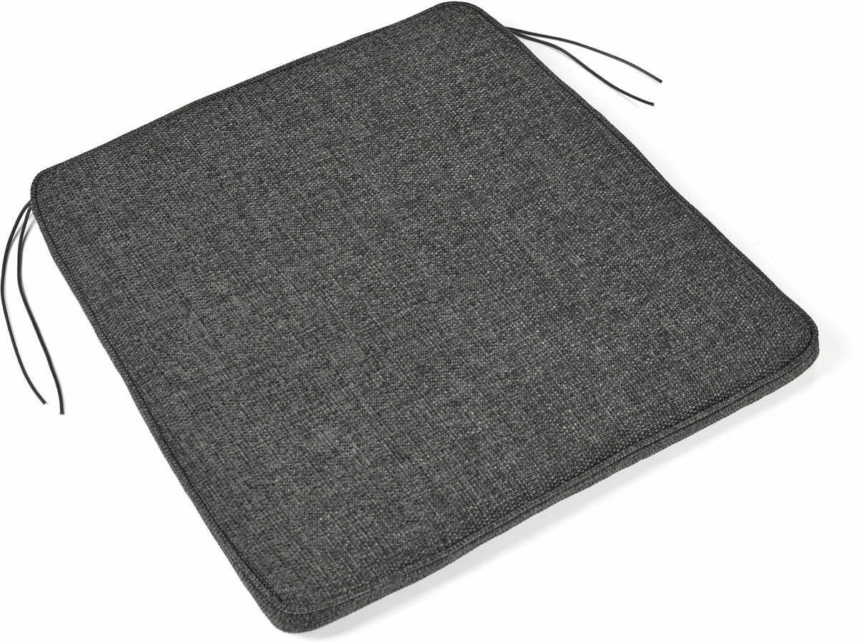 Coussin chaise basse noir August - Serax - The Cool Republic