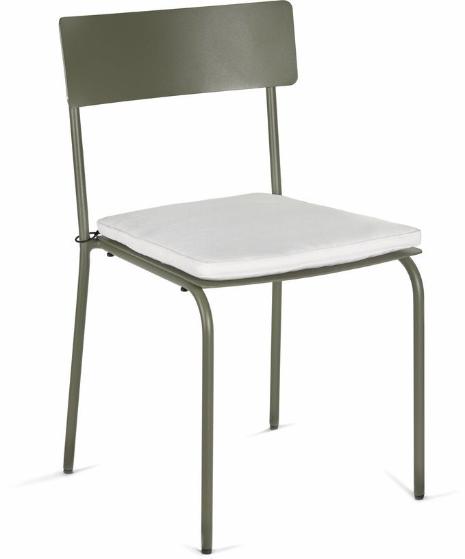 Coussin chaise blanc August - Serax - The Cool Republic