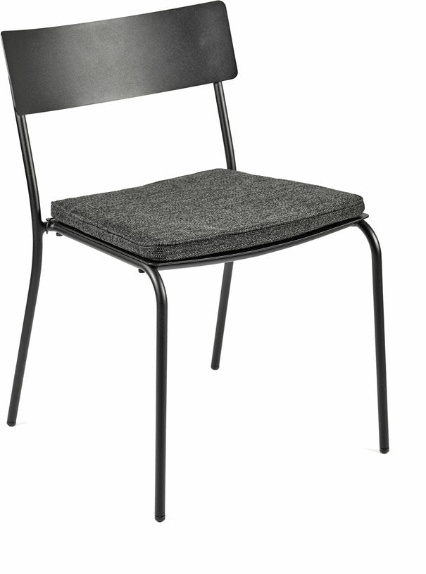 Coussin chaise noir August - Serax - The Cool Republic