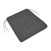 Coussin chaise noir August - Serax - The Cool Republic