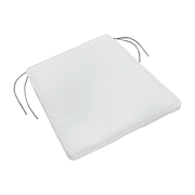 Coussin compact chaise blanc August - Serax - The Cool Republic