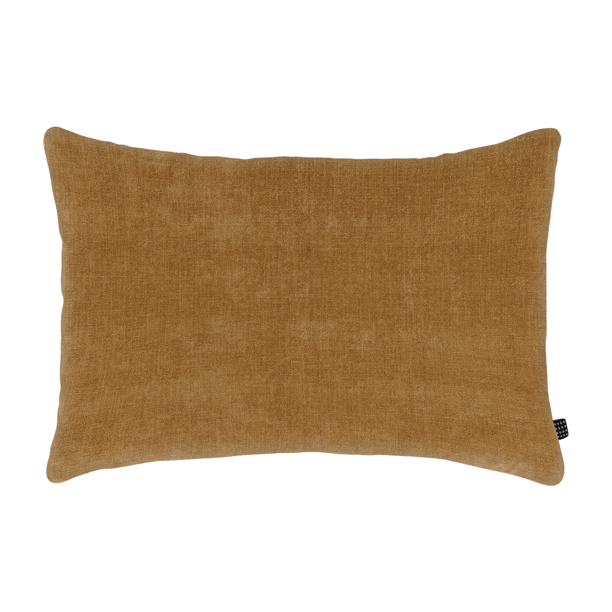 Curry cushion 60x40 cm Chenille - Mette Ditmer - The Cool Republic