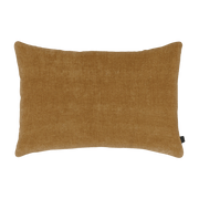 Curry cushion 60x40 cm Chenille - Mette Ditmer - The Cool Republic