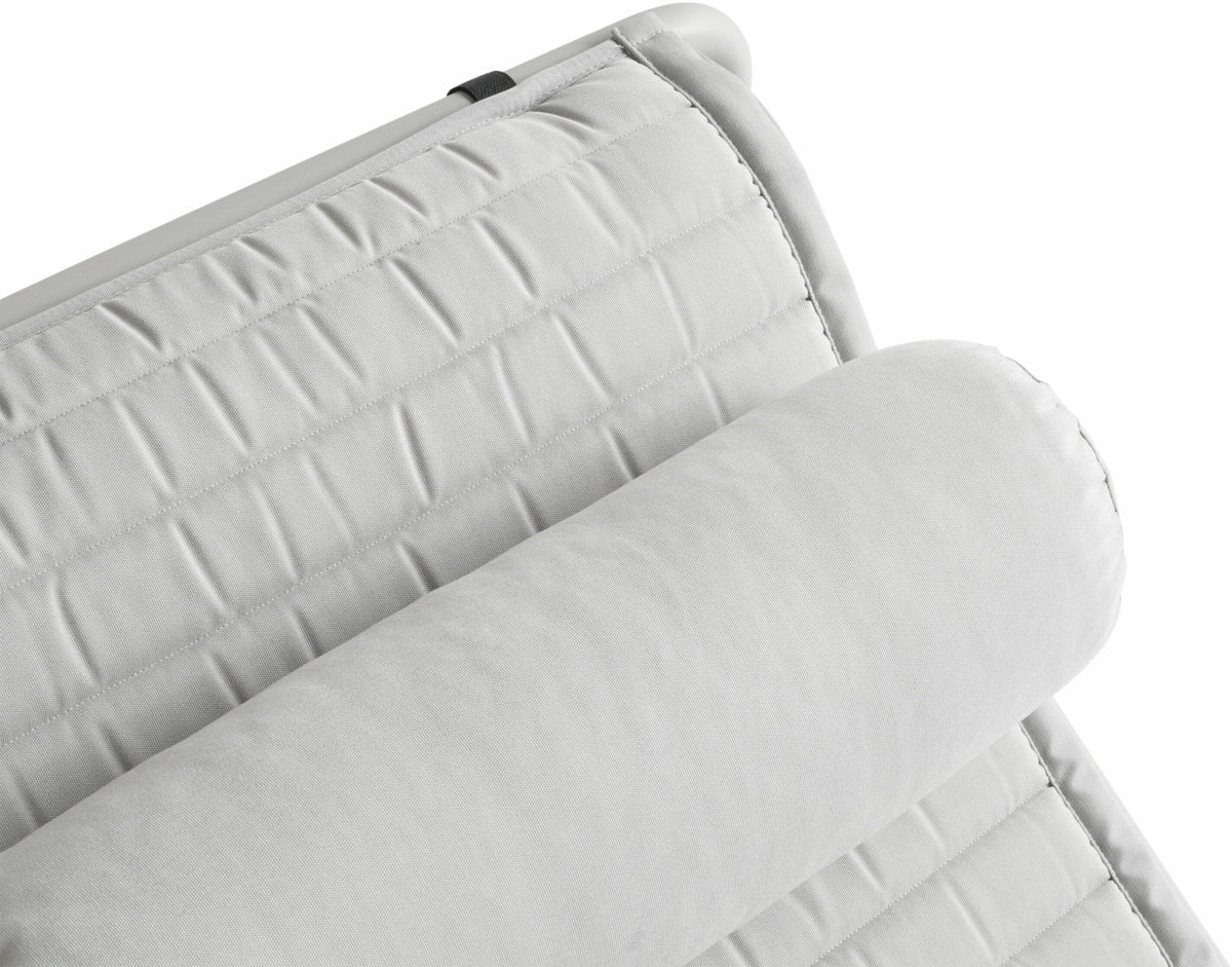 Coussin d'appui-tête gris Palissade - HAY - The Cool Republic