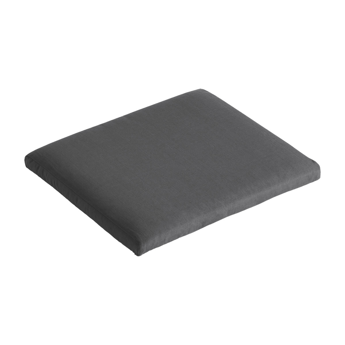 Coussin d'assise anthracite pour la chaise Crate dining - Hay - The Cool Republic
