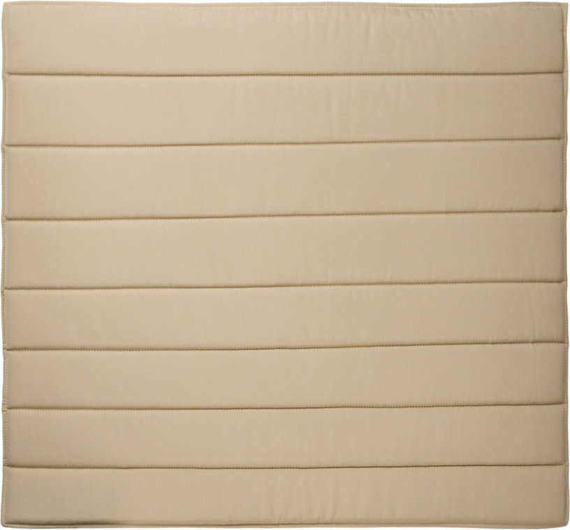Coussin d'assise beige pour banc dapple deux places 115x101x2,5cm Dapple - Ferm living - The Cool Republic