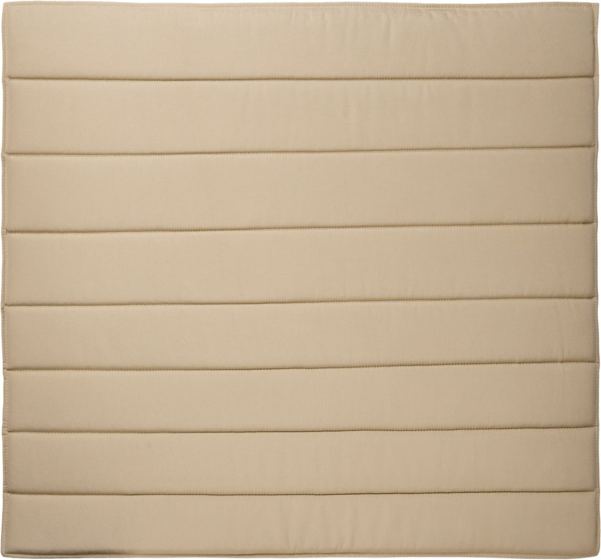 Coussin d'assise beige pour banc dapple deux places 115x101x2,5cm Dapple - Ferm living - The Cool Republic