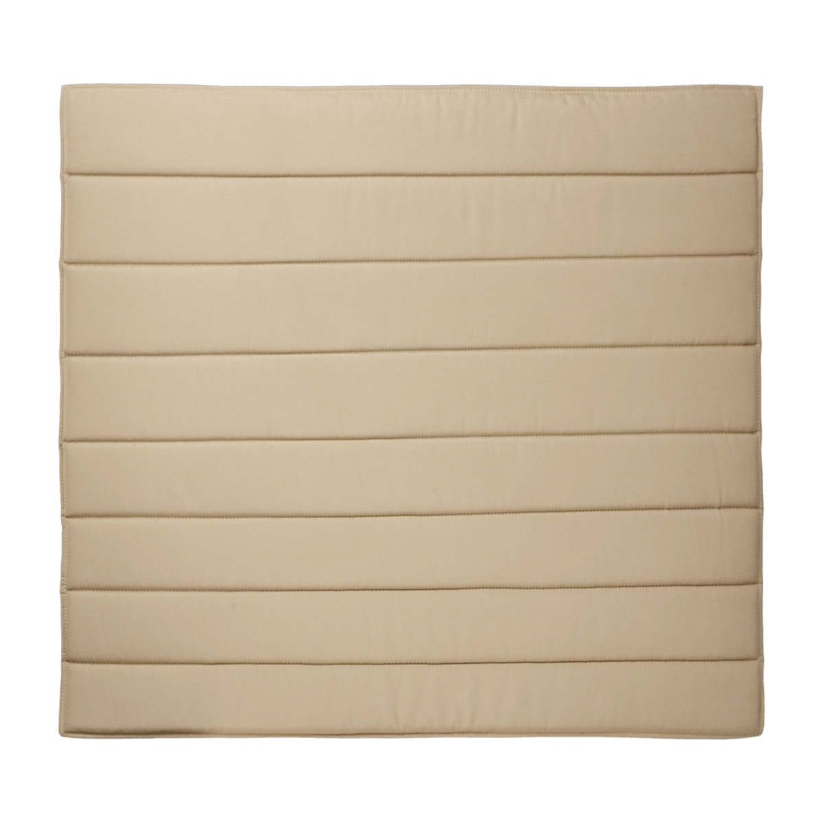 Coussin d'assise beige pour banc dapple deux places 115x101x2,5cm Dapple - Ferm living - The Cool Republic