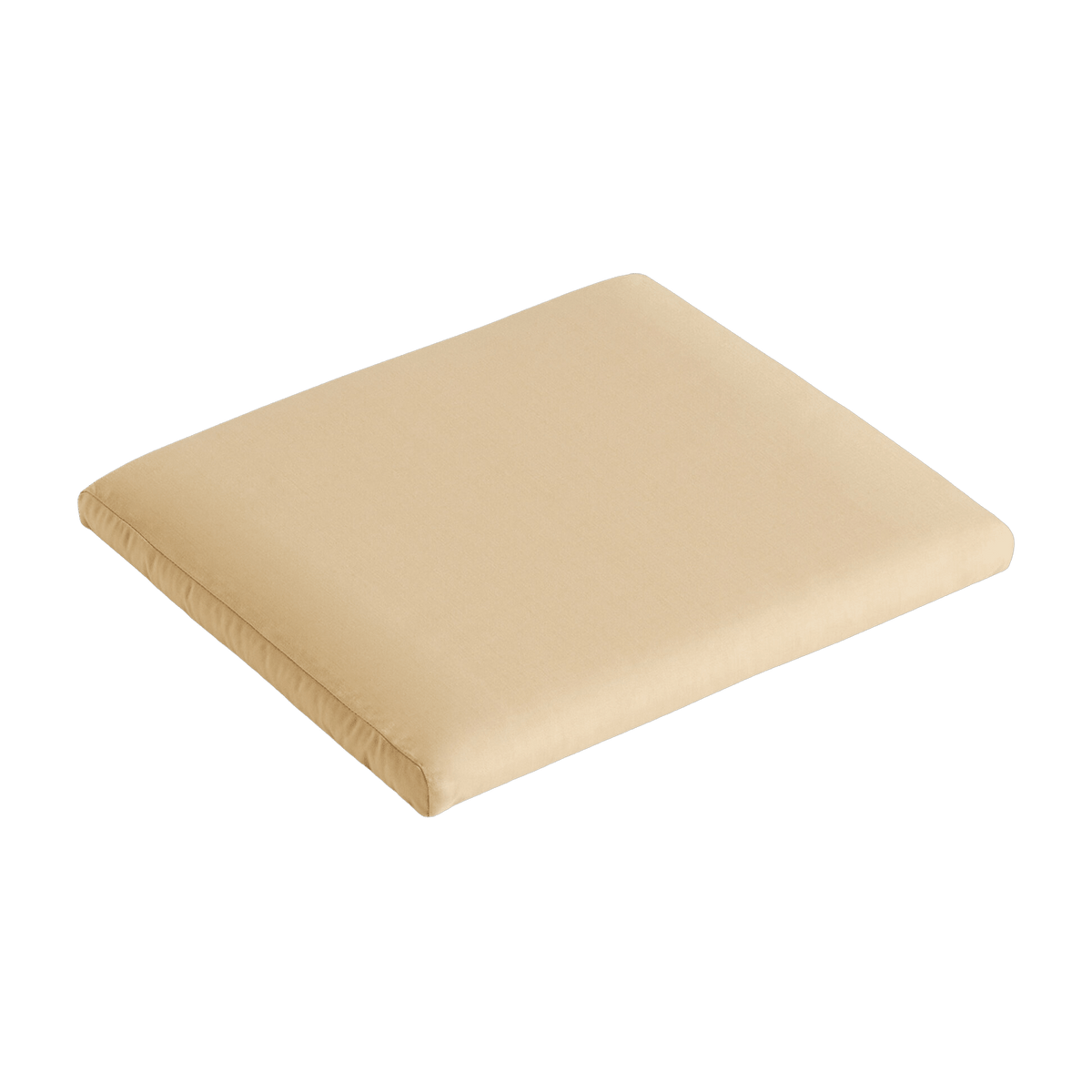 Coussin d'assise beige pour la chaise Crate dining - Hay - The Cool Republic